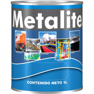 METALITE EPOXY AMARILLO SOL