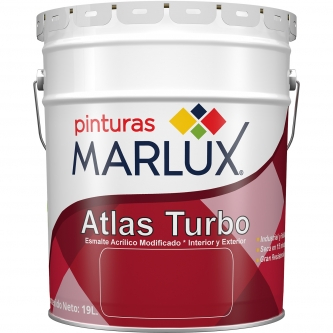 ATLAS TURBO GRIS PERLA