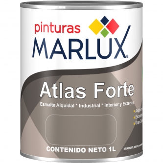 ATLAS FORTE BASE INTENSA