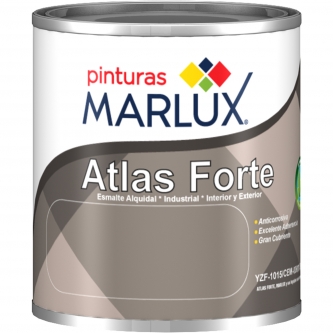 ATLAS FORTE NEGRO BRILLANTE