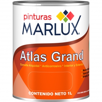 ATLAS GRAND BASE BLANCA BTE P/ENTINTE