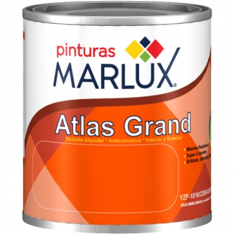 ATLAS GRAND ALUMINIO