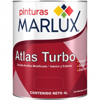 ATLAS TURBO ROJO M.F.