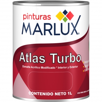 ATLAS TURBO ROJO OXIDO