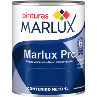 MARLUX PRO BASE BLANCA