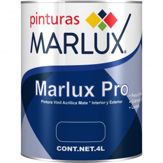 MARLUX PRO SEMI SATINADA