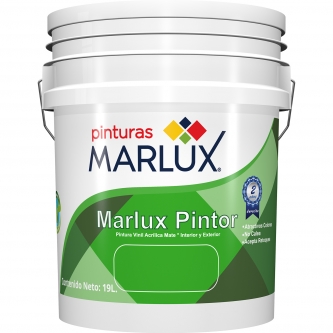 MARLUX PINTOR BLANCO OSTION